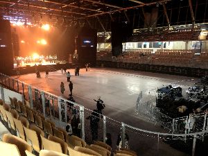 Photo — Inauguration nouvelle salle de Quimper