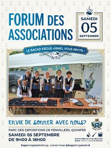 Photo — Forum des associations