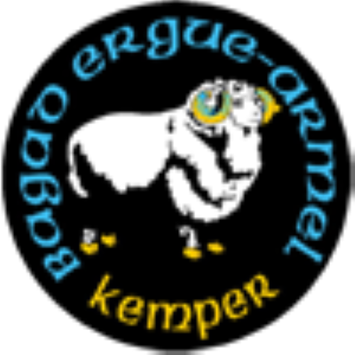 Logo Bagad Ergué Armel
